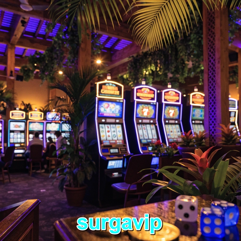 Screenshot 2 - surgavip Features