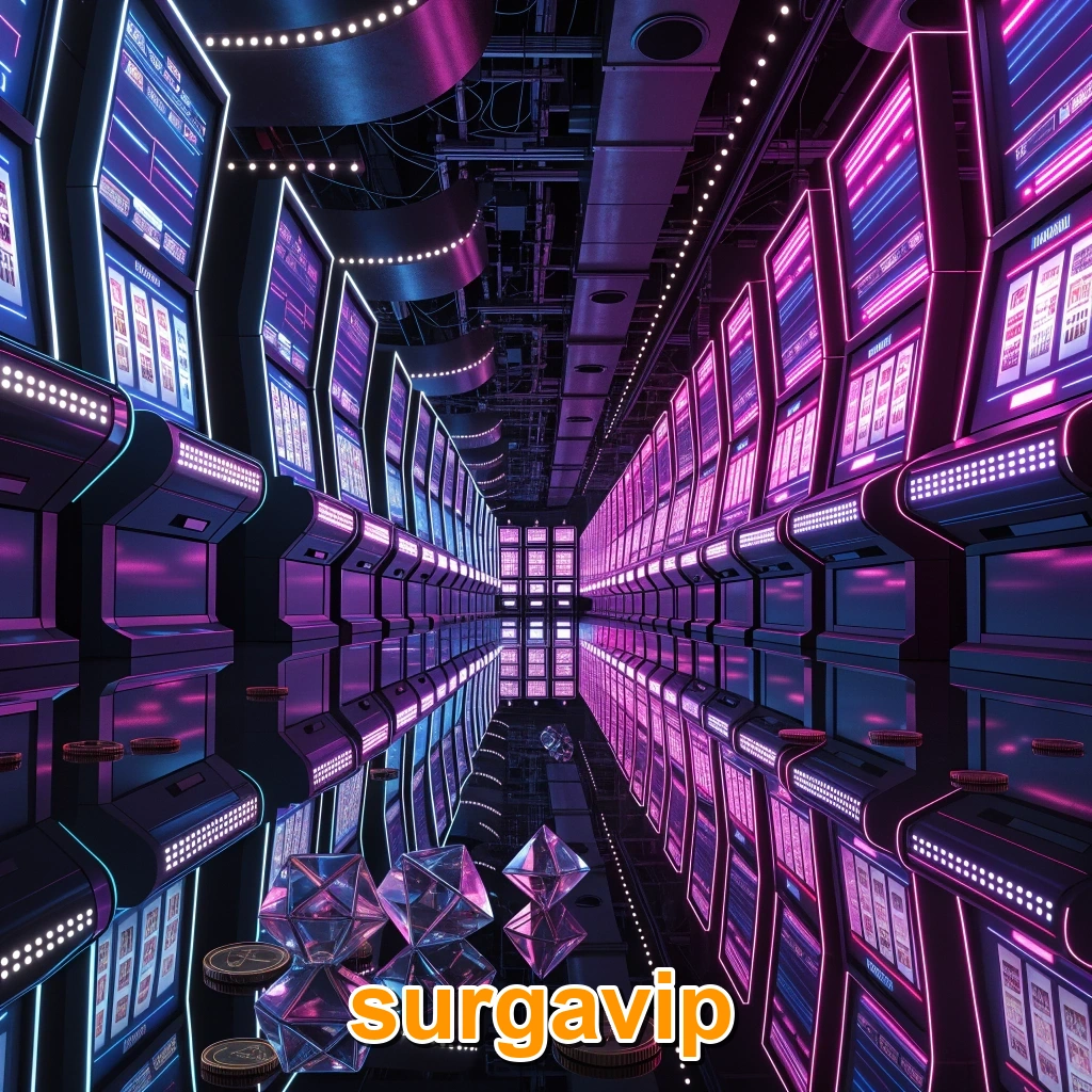 Screenshot 4 - surgavip Dark Mode