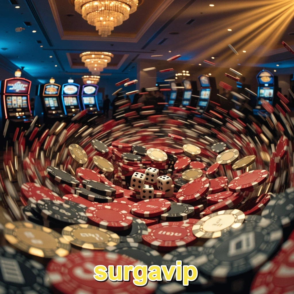 Screenshot 3 - surgavip Settings