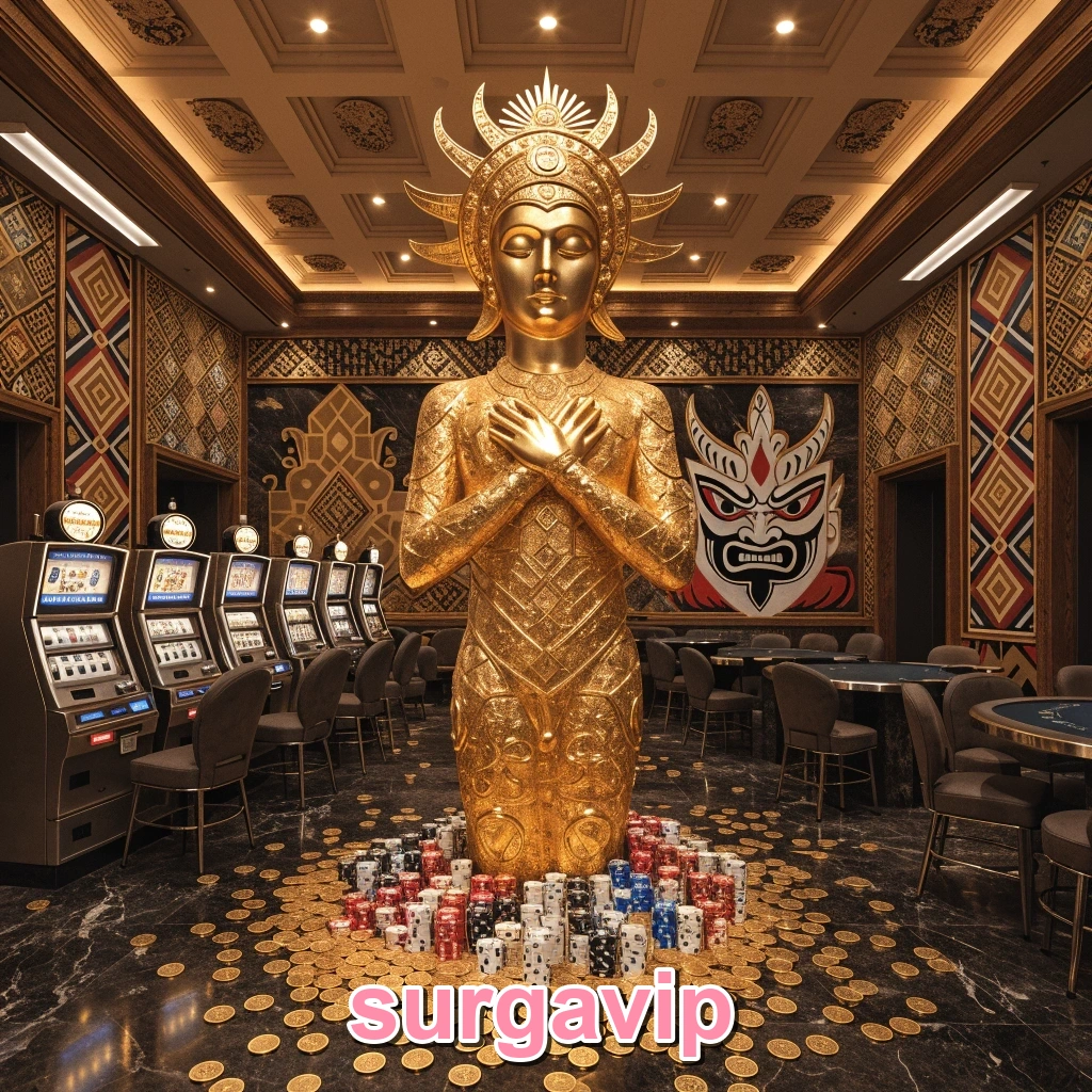 Screenshot 1 - surgavip Home Screen