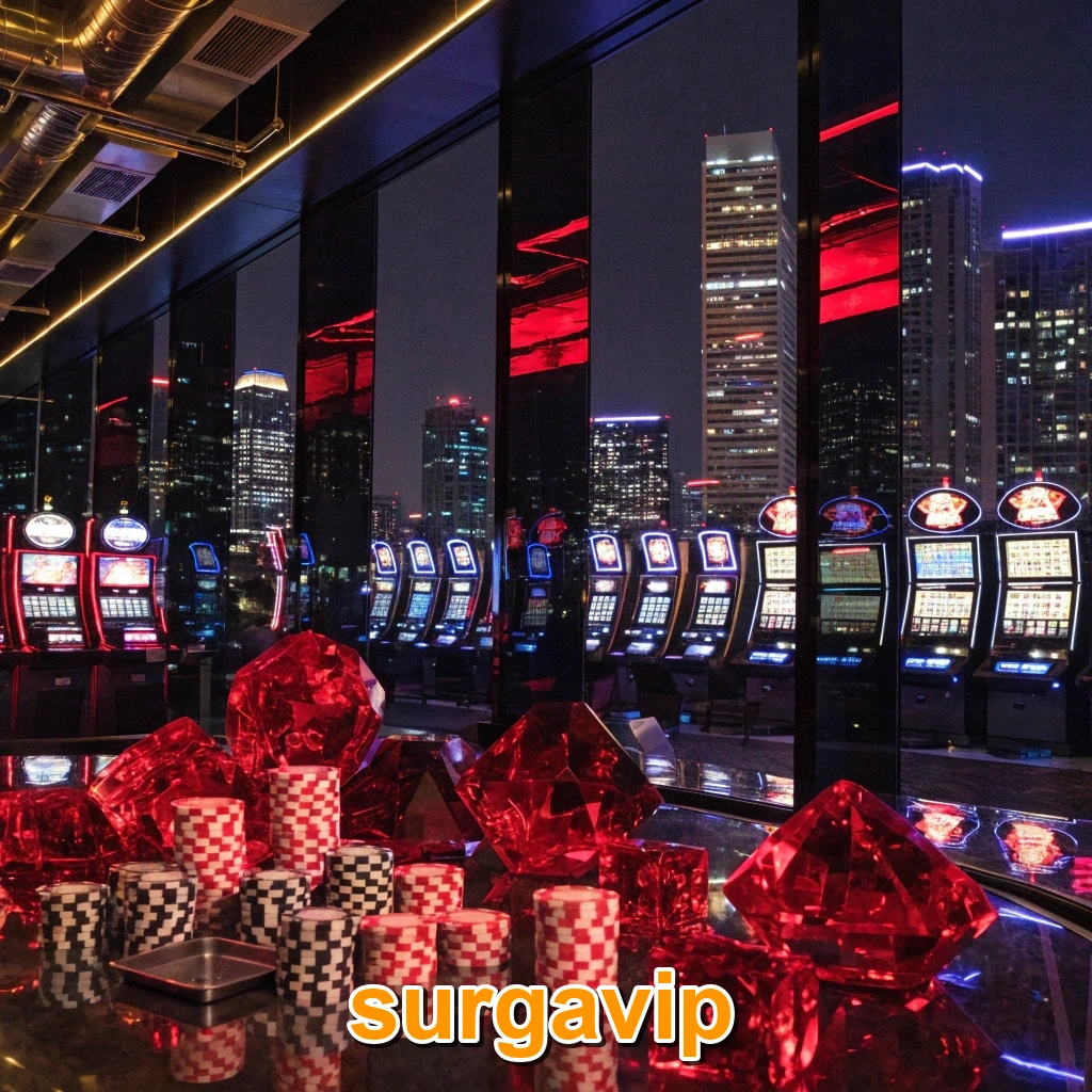Screenshot 1 - surgavip Home Screen