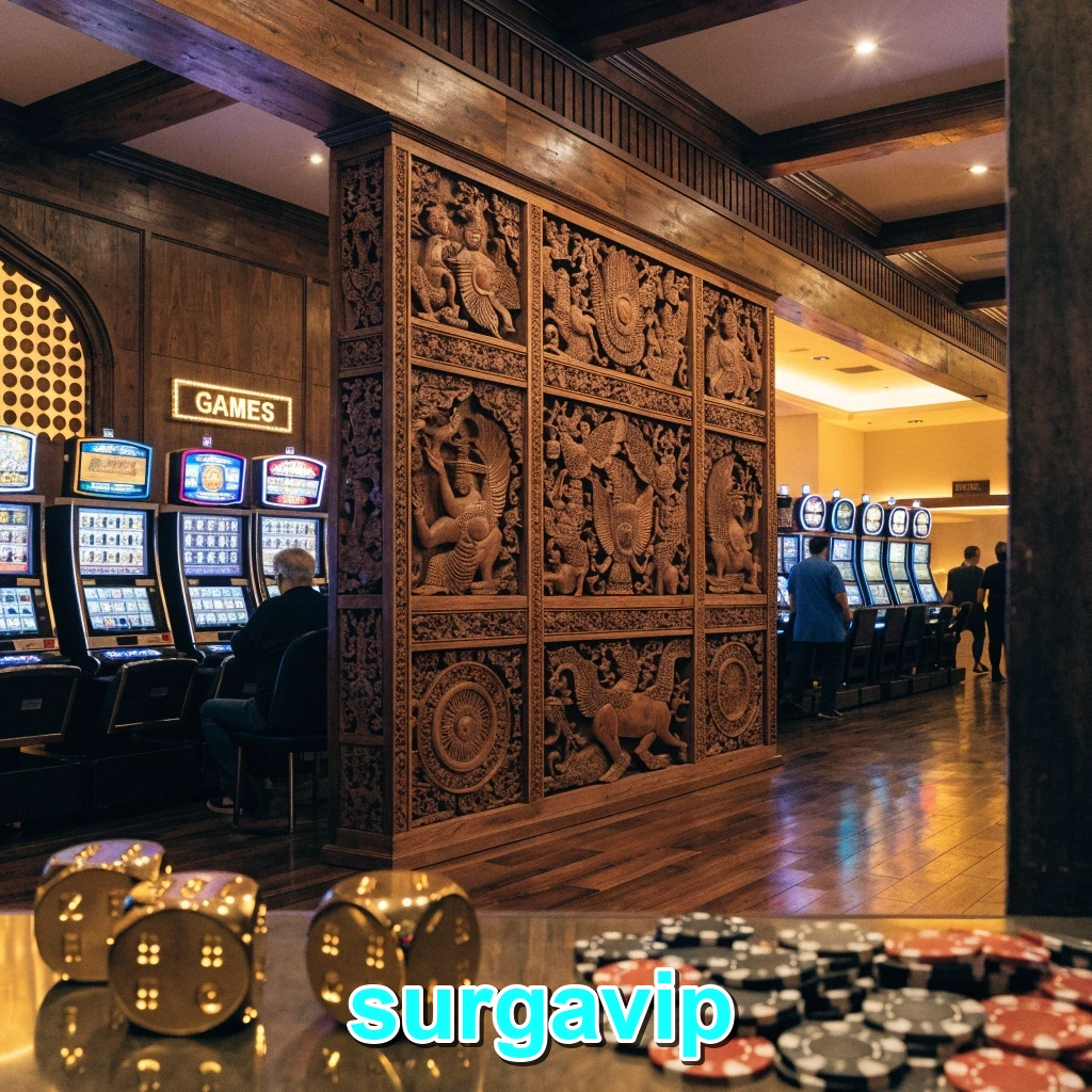 Screenshot 4 - surgavip Dark Mode