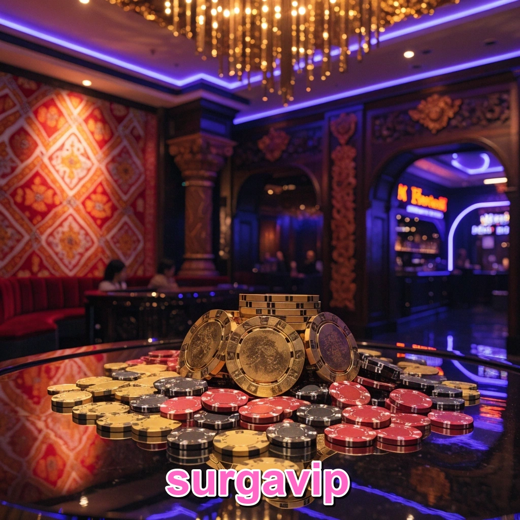 Screenshot 8 - surgavip Dashboard
