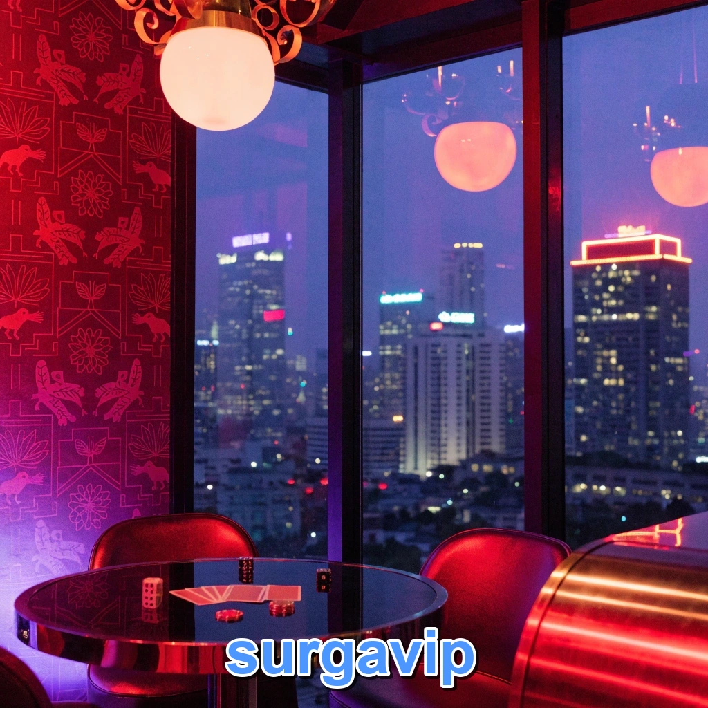 Screenshot 1 - surgavip Home Screen
