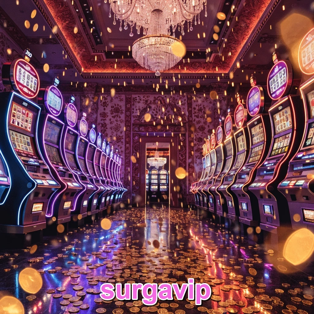 Screenshot 4 - surgavip Dark Mode